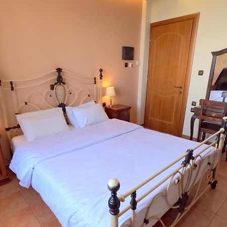 Rastoni Pelion Hotel Vizítsa Eksteriør billede