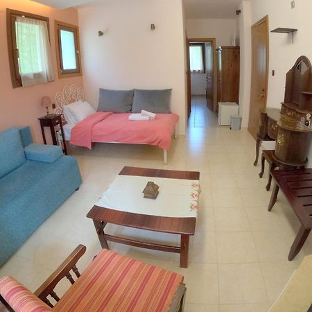 Rastoni Pelion Hotel Vizítsa Eksteriør billede