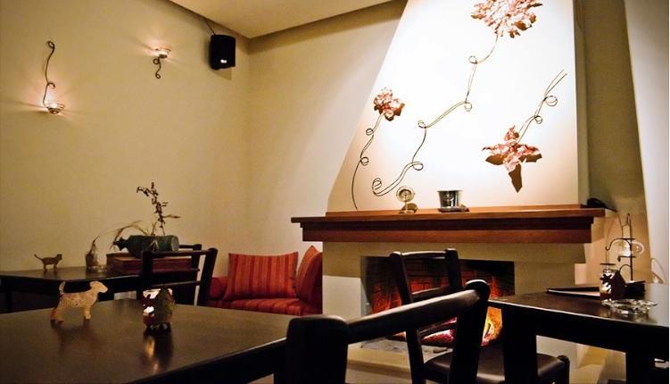 Rastoni Pelion Hotel Vizítsa Eksteriør billede