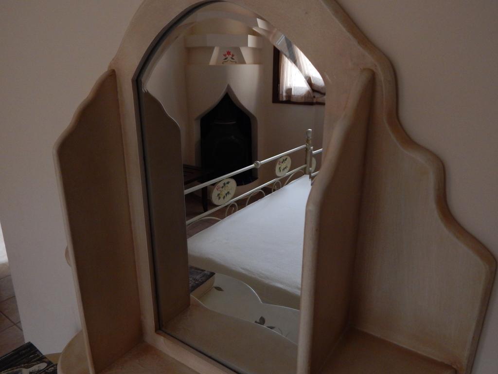 Rastoni Pelion Hotel Vizítsa Eksteriør billede