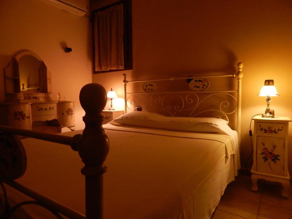 Rastoni Pelion Hotel Vizítsa Eksteriør billede