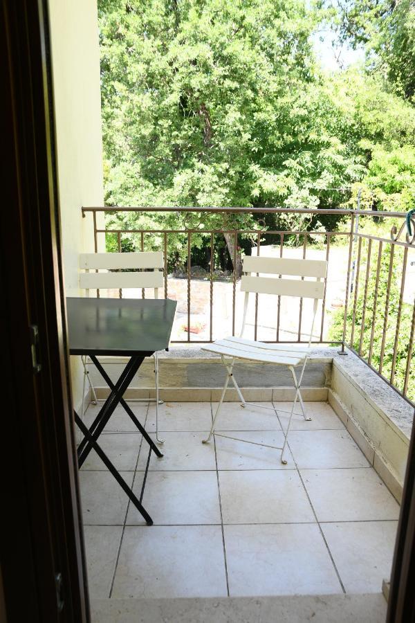 Rastoni Pelion Hotel Vizítsa Eksteriør billede