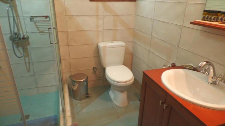 Rastoni Pelion Hotel Vizítsa Eksteriør billede