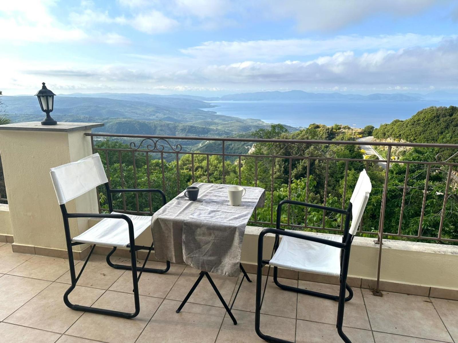 Rastoni Pelion Hotel Vizítsa Eksteriør billede
