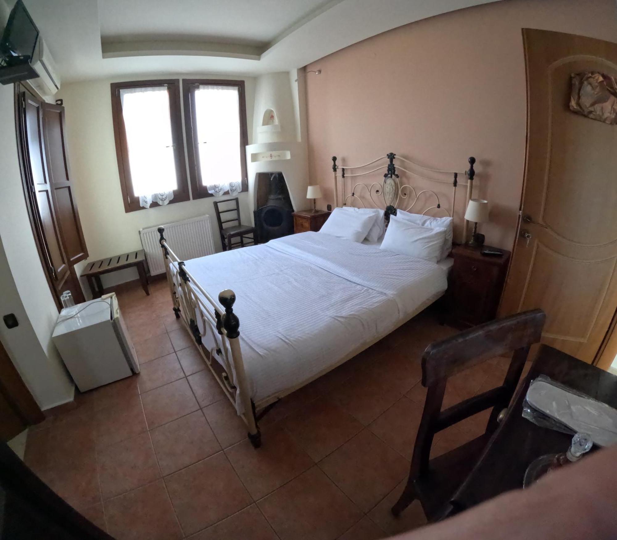 Rastoni Pelion Hotel Vizítsa Eksteriør billede