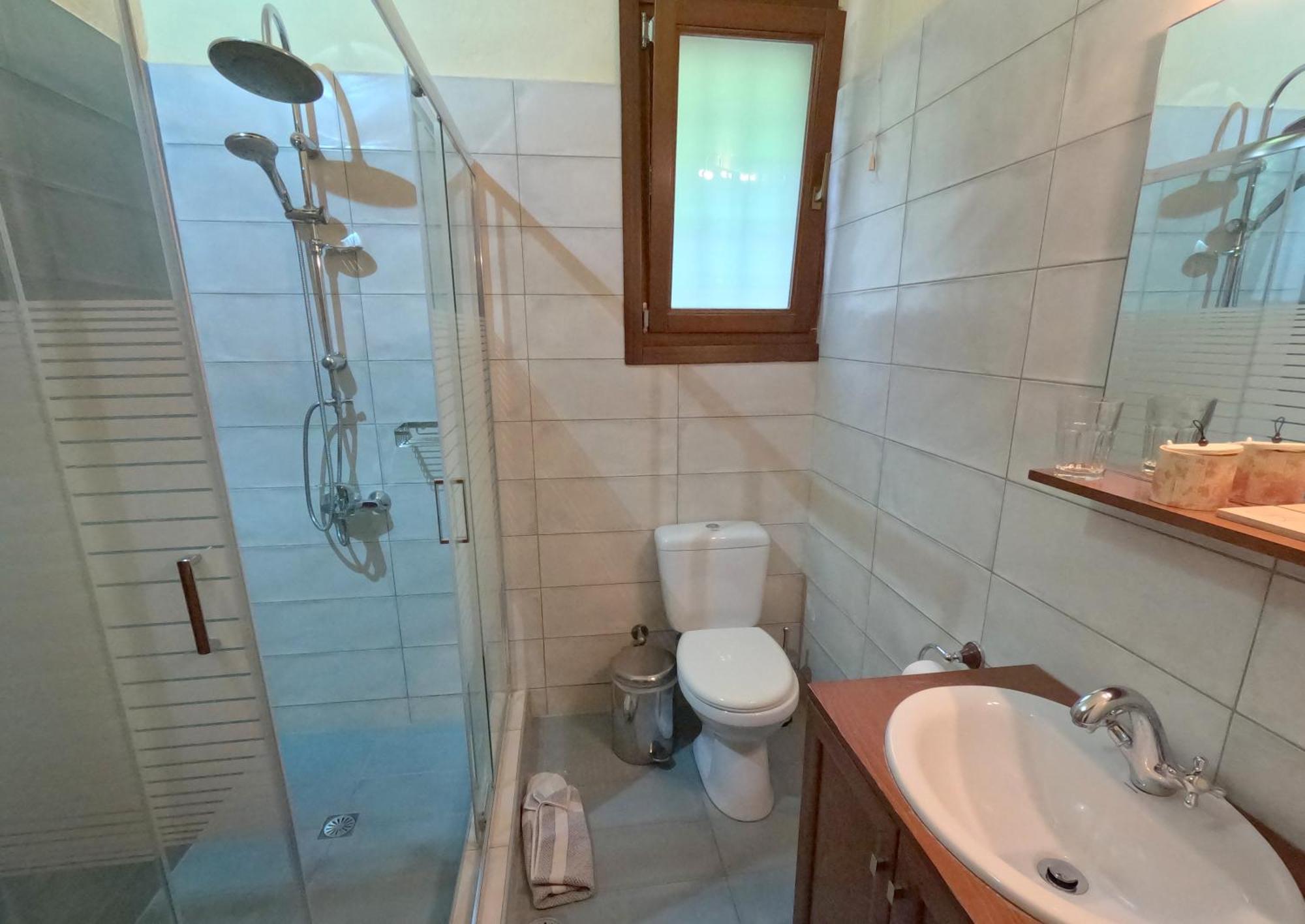 Rastoni Pelion Hotel Vizítsa Eksteriør billede