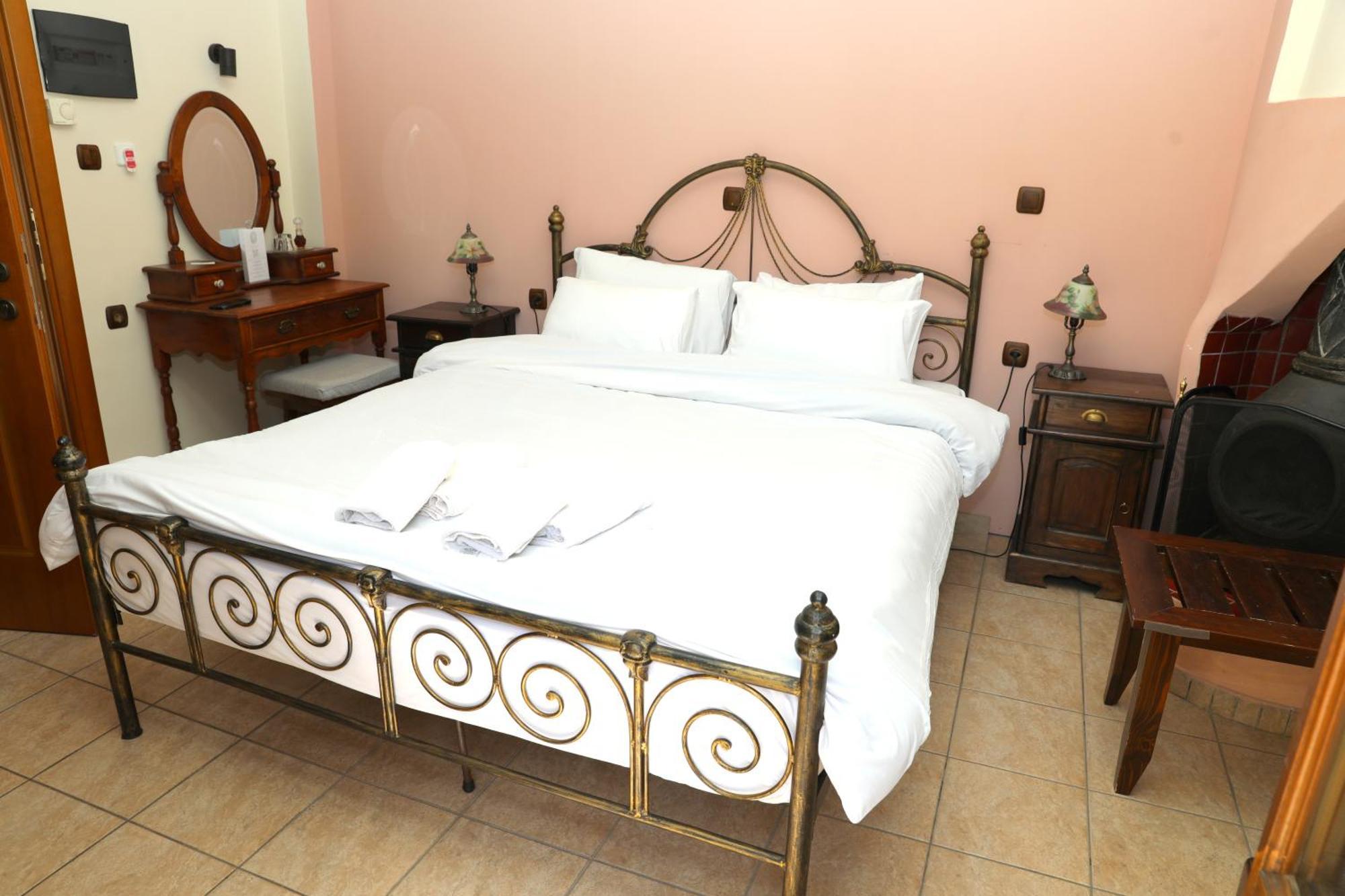 Rastoni Pelion Hotel Vizítsa Eksteriør billede