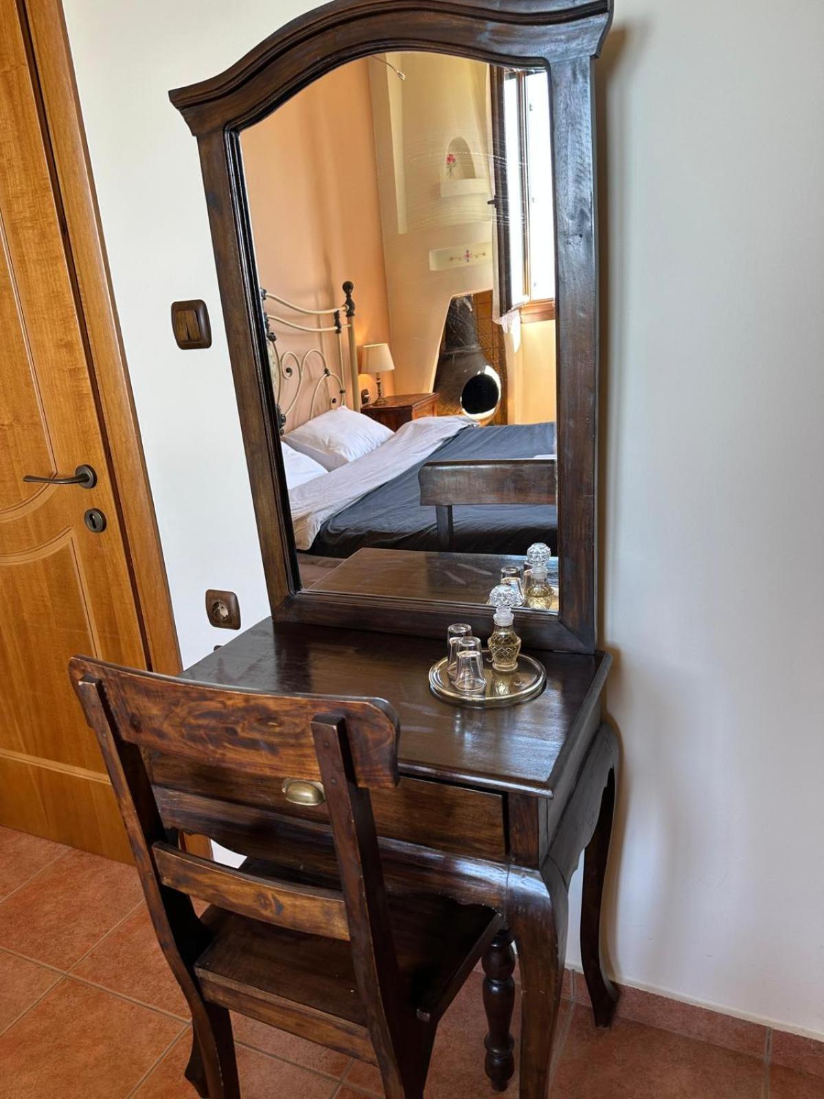 Rastoni Pelion Hotel Vizítsa Eksteriør billede
