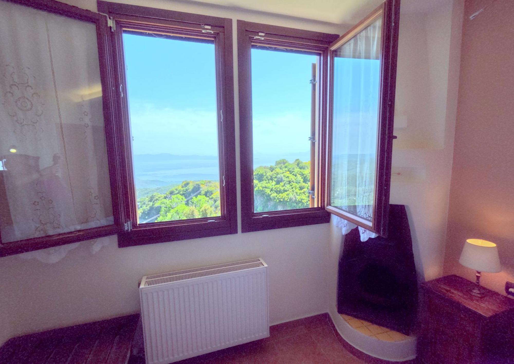 Rastoni Pelion Hotel Vizítsa Eksteriør billede