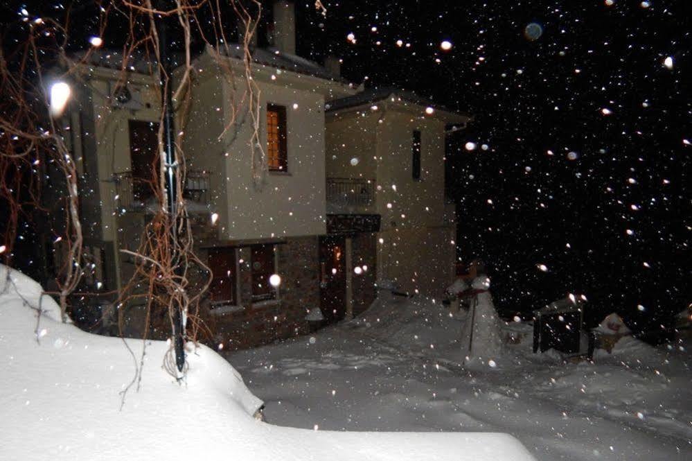 Rastoni Pelion Hotel Vizítsa Eksteriør billede