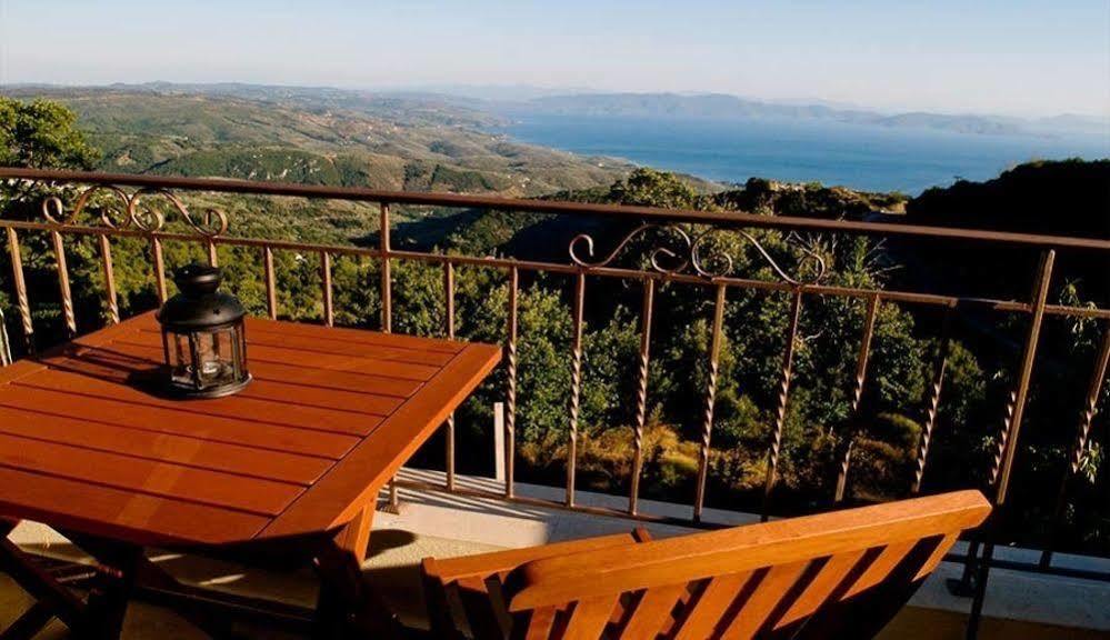 Rastoni Pelion Hotel Vizítsa Eksteriør billede