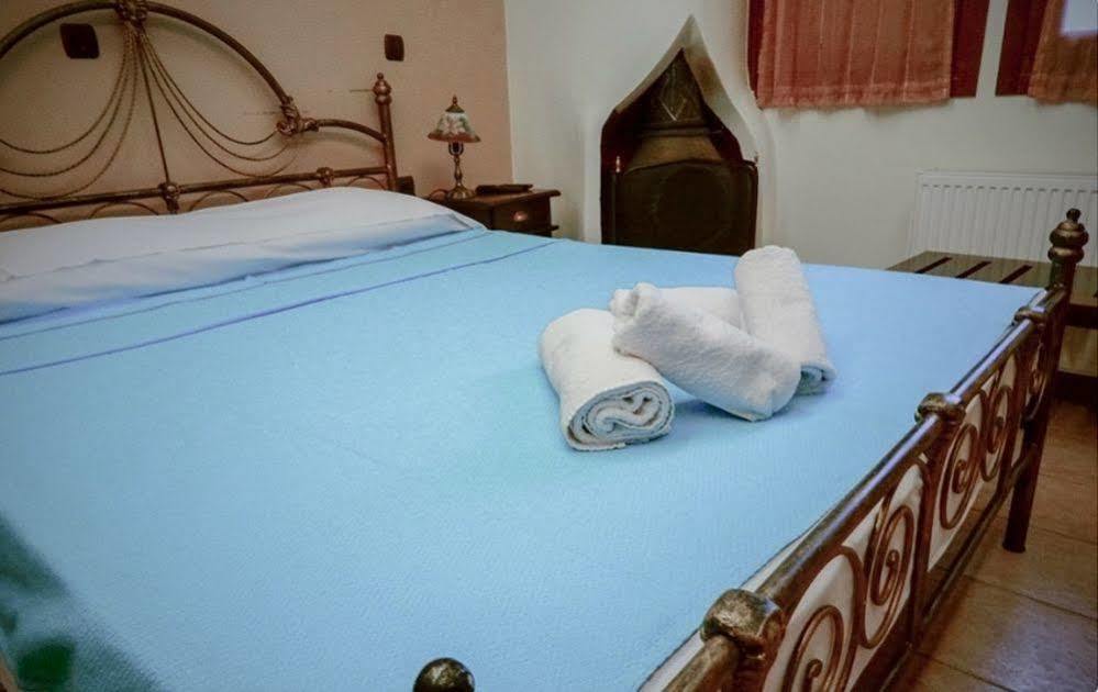 Rastoni Pelion Hotel Vizítsa Eksteriør billede