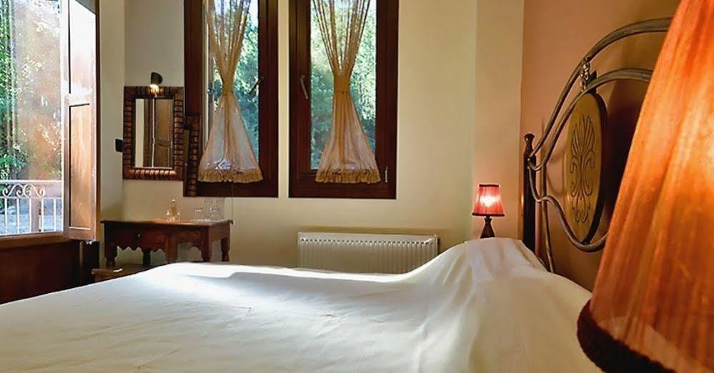 Rastoni Pelion Hotel Vizítsa Eksteriør billede