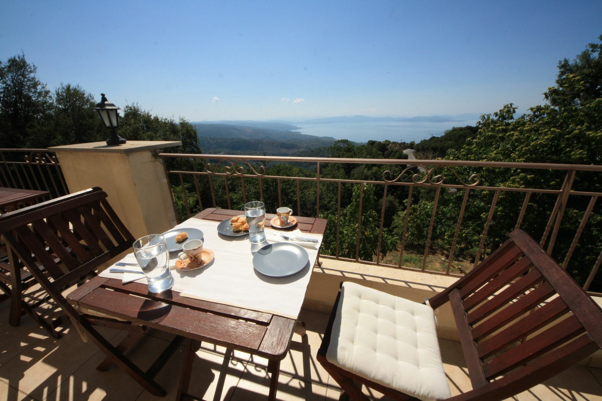 Rastoni Pelion Hotel Vizítsa Eksteriør billede